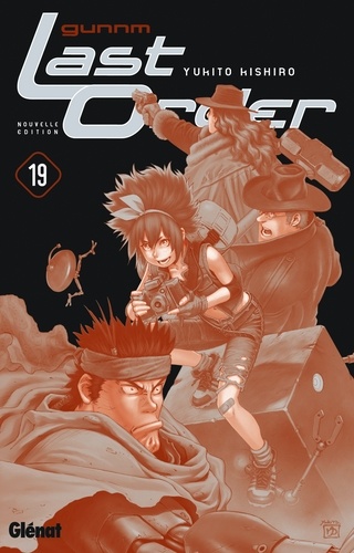 Gunnm Last Order Volume 19