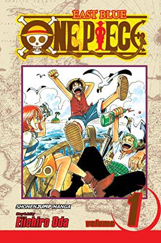 ONE PIECE (Volume 1)