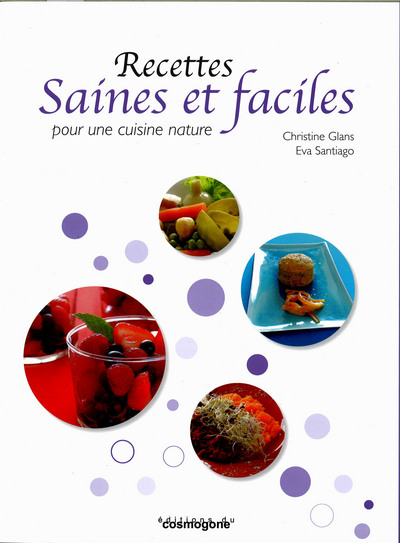 Recettes saines et faciles