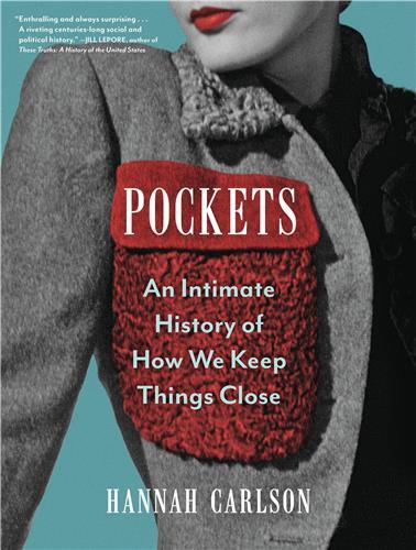 Pockets /anglais - Carlson, Hannah