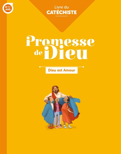 Promesse De Dieu - Dieu Est Amour - Catéchiste