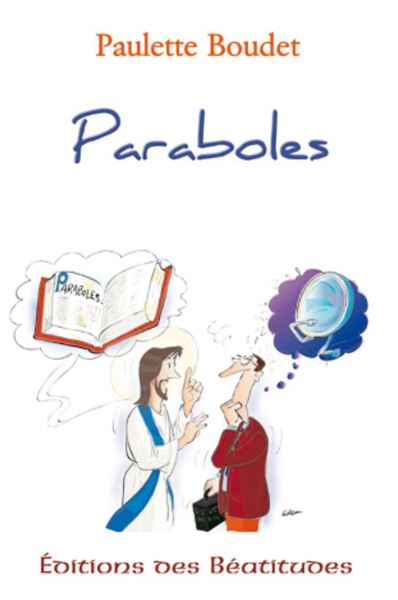 Paraboles - Paulette Boudet