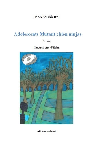 Adolescents Mutant Chien Ninjas