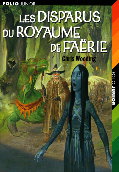 Les disparus du Royaume de Faërie