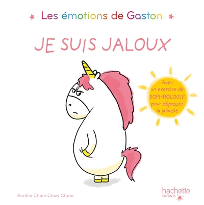 Les émotions de Gaston - Je suis jaloux