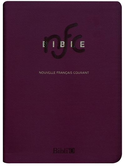 Bible Nouvelle Français courant