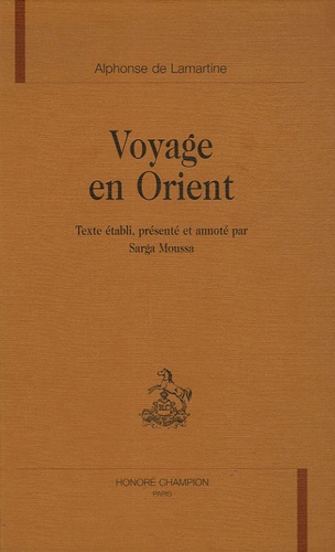 Voyage en Orient