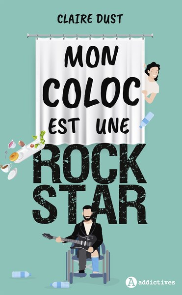 Mon Coloc Est Une Rock Star