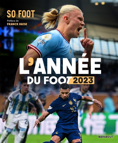 L'année du foot 2023