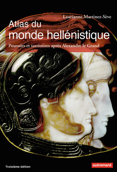 Atlas du monde hellénistique (336-31 av. J.-C.)