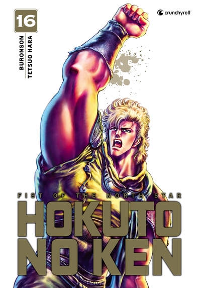 Hokuto no Ken Volume 16