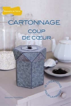 Cartonnage coup de coeur