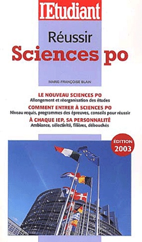 Réussir Sciences po