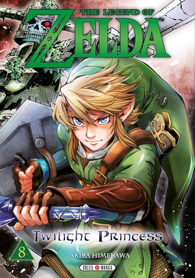 The Legend of Zelda - Twilight Princess Volume 8