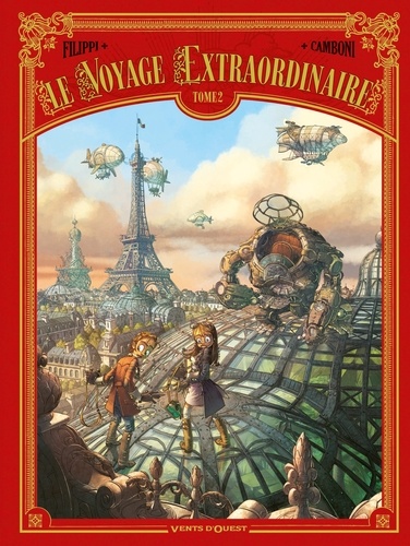 Le voyage extraordinaire Volume 2