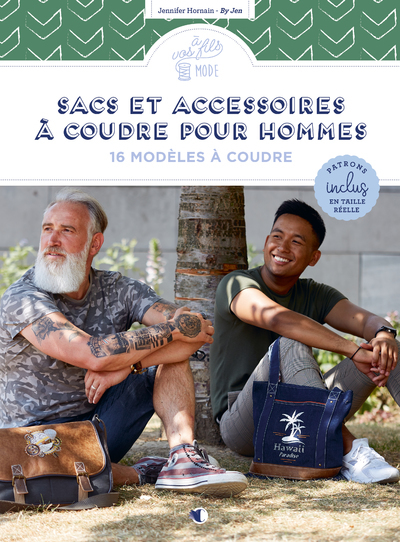 Sacs Et Accessoires À Coudre Pour Hommes