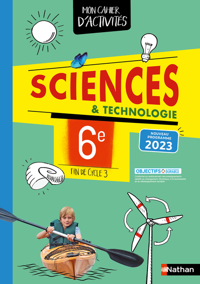 Sciences 6e - Edition 2023