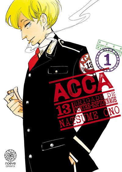 Acca 13 Volume 1