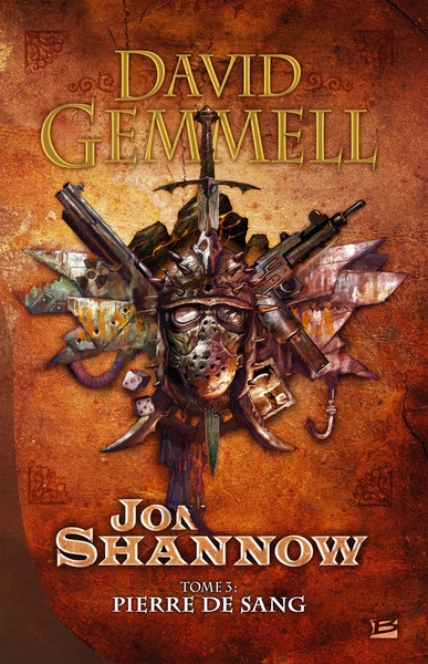 Jon Shannow Volume 3 - David Gemmell