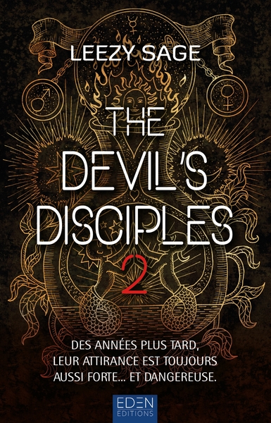 The Devil's Disciple Volume 2 - Leezy Sage