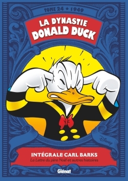 La dynastie Donald Duck Volume 24