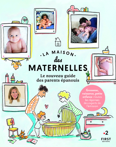 La Maison des maternelles, nouveau guide