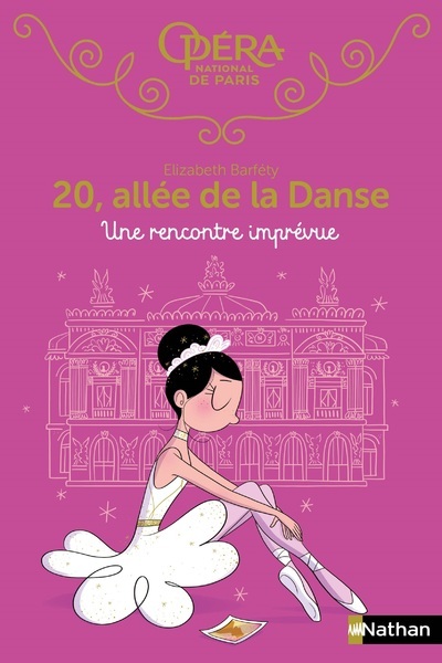 20, allée de la Danse Volume 16