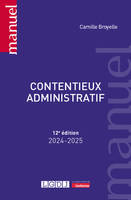 Contentieux administratif