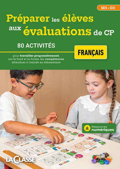 Preparer Les Eleves Aus Evaluations De Cp