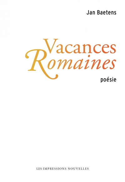 Vacances romaines