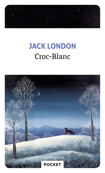 Croc-Blanc - Jack London