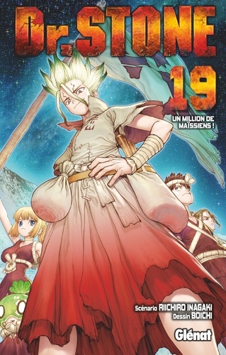 Dr Stone Volume 19