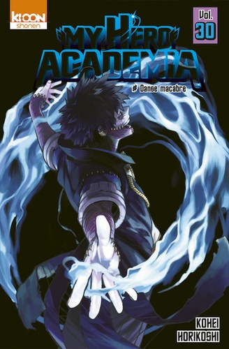 My Hero Academia Volume 30