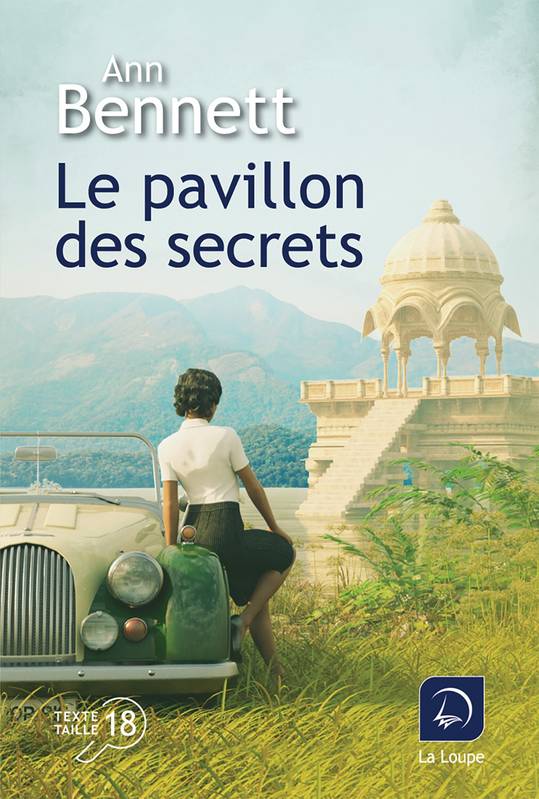 Le pavillon des secrets