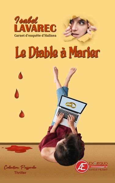 Le diable à marier - thriller