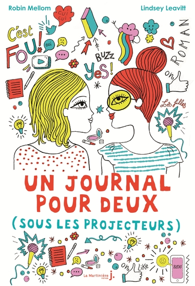 Un journal pour deux Volume 2