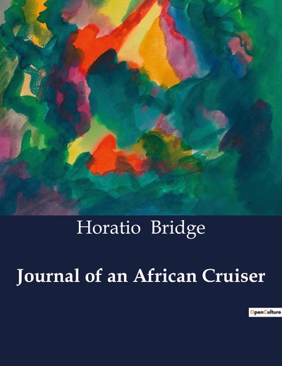 Journal of an African Cruiser