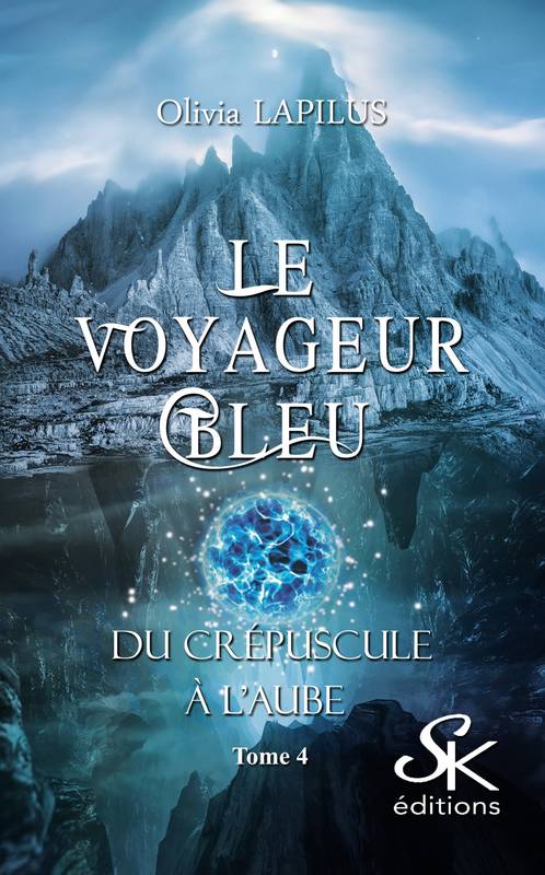 Le voyageur bleu Volume 4