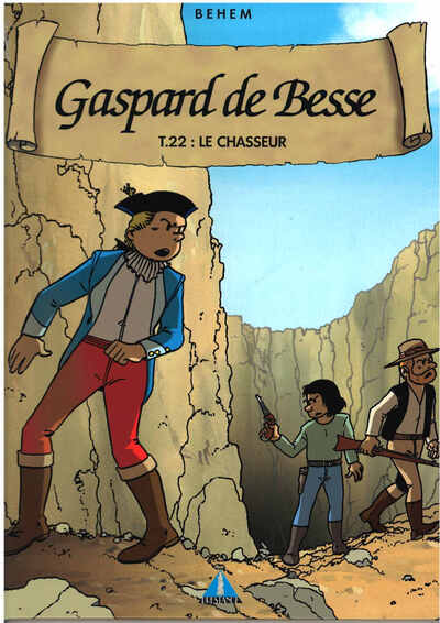 Gaspard de Besse Volume 22 - Behem