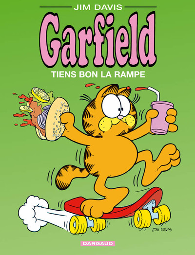 Garfield Volume 10