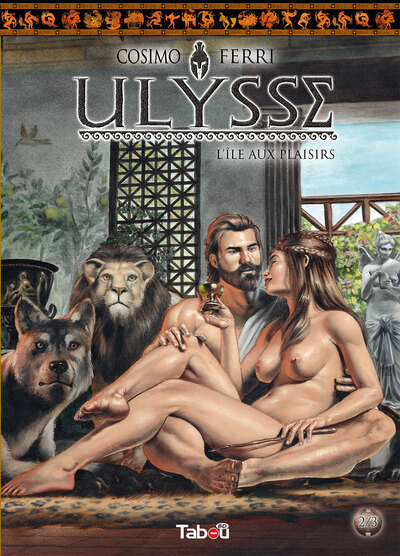 Ulysse Volume 2