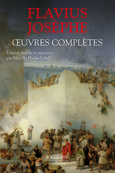 Oeuvres complètes - Josephe Flavius