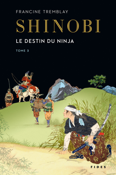 Shinobi Volume 3