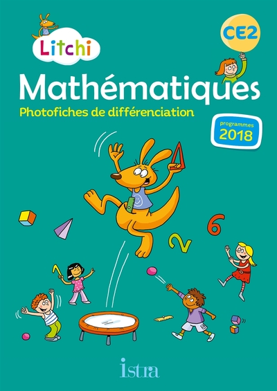 Litchi, Mathématiques Ce2 / Photofiches De Différenciation : Programmes 2018 - Didier Fritz, Catherine Vilaro