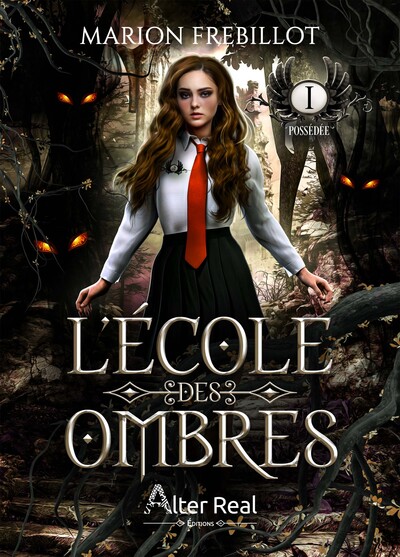 L'école des ombres Volume 1