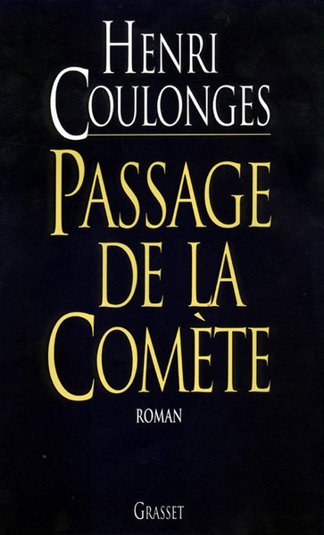 Passage de la comète