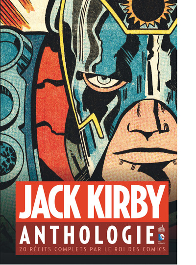 JACK KIRBY ANTHOLOGIE - Tome 0