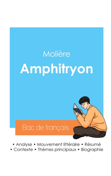 Réussir son Bac de français 2024 : Analyse de Amphitryon de Molière