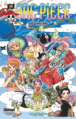 One Piece Volume 91