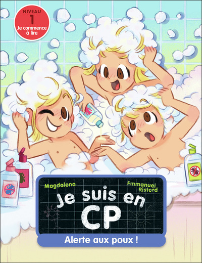 Je suis en CP Volume 14